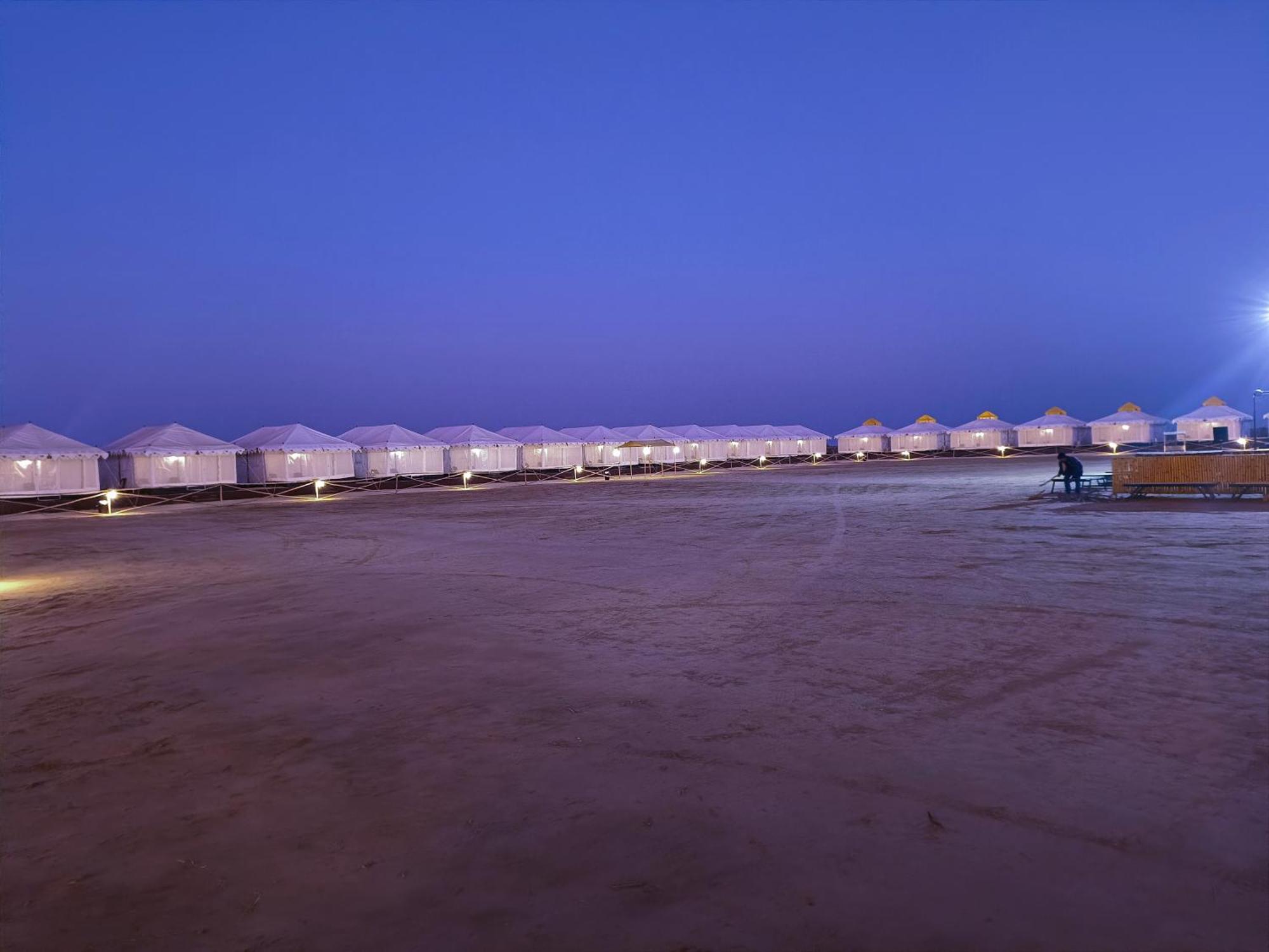Rann Heritage Resort Dhordo Exterior foto